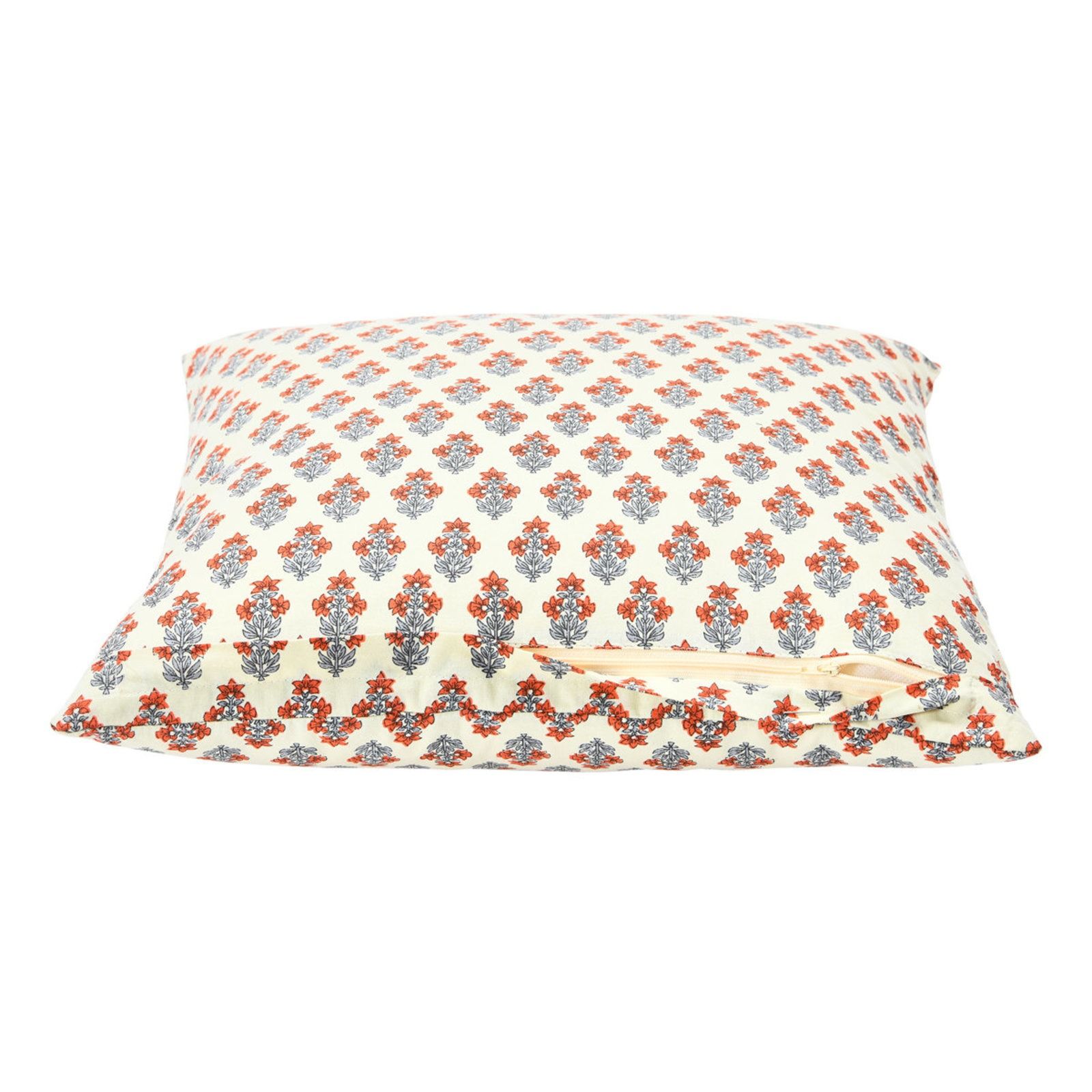 Antrim Pillow Lily Bouquet with Insert-20"x20" thumbnail 4