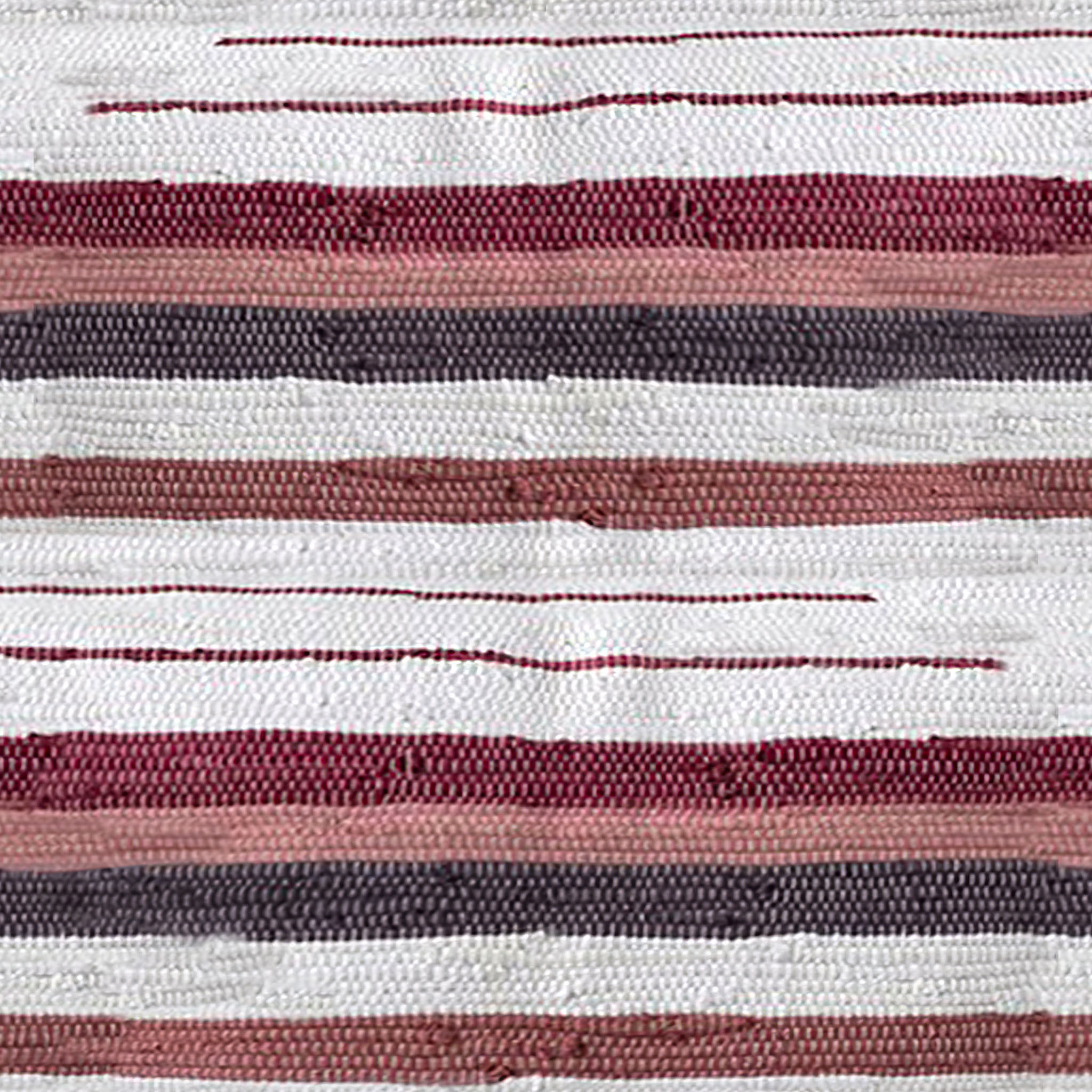 Shades of Blush Floor Pillow with Insert-32"x32" thumbnail 2