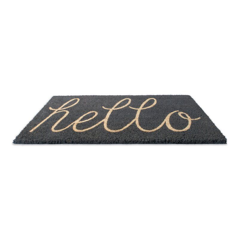 Epes Non-Slip Outdoor Door Mat-18"x30" thumbnail 3