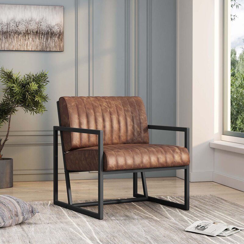 Lenchen Wide Armchair thumbnail 3