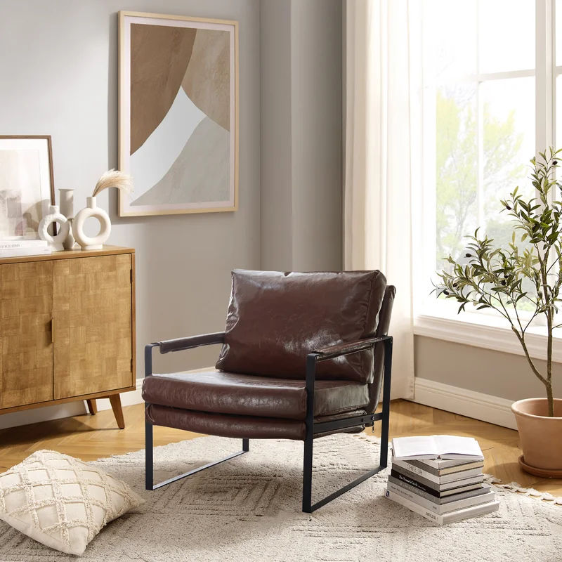 Gander Wide Armchair thumbnail 2