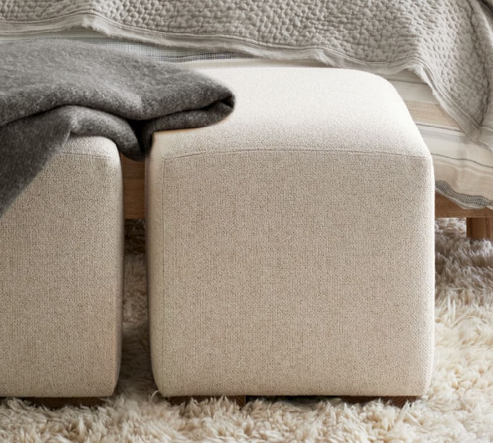 Universal Upholstered Cube thumbnail 2