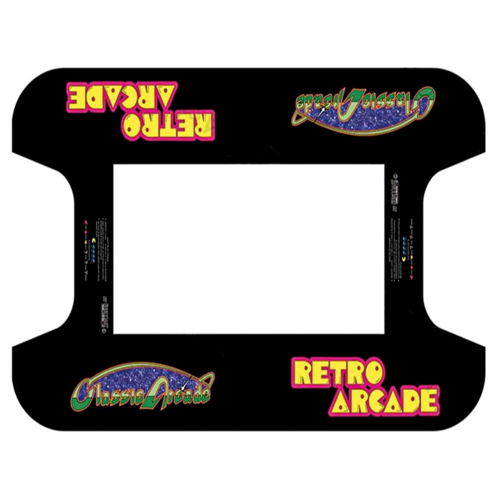 412 Game Cocktail Arcade Game thumbnail 3