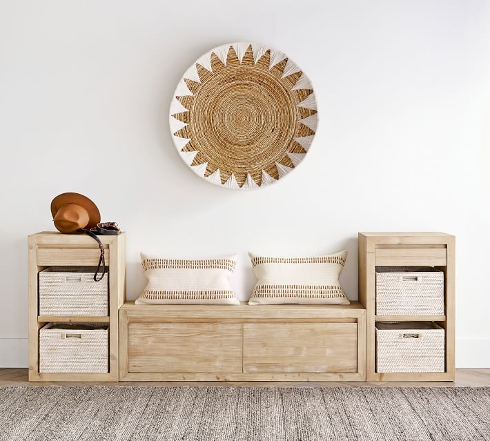 Folsom 3-Piece Entryway Set with Bench thumbnail 2