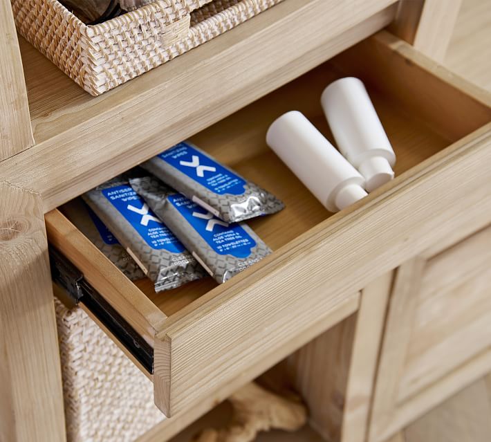 Folsom 3-Piece Entryway Set with Bench thumbnail 3