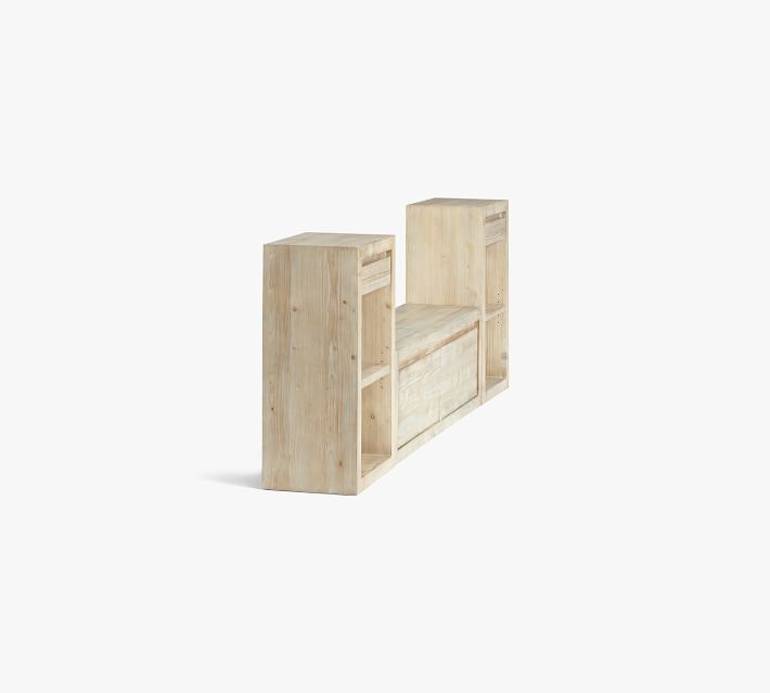 Folsom 3-Piece Entryway Set with Bench thumbnail 6