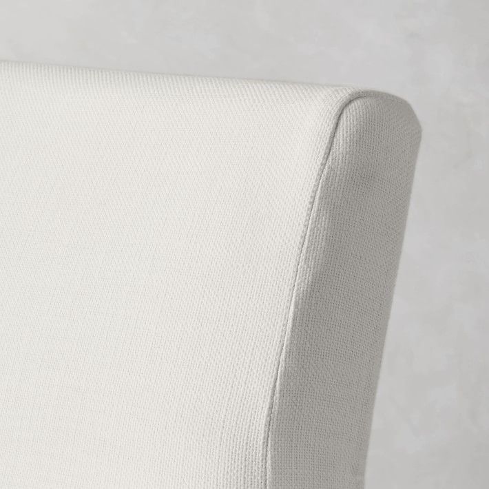 Laguna Slipcovered Dining Armchair thumbnail 7