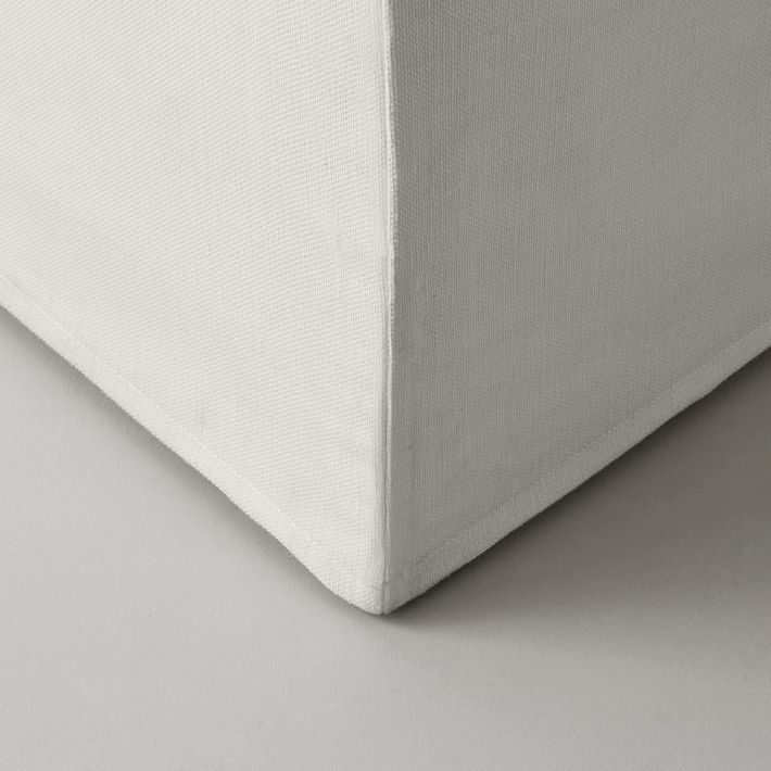 Laguna Slipcovered Dining Armchair thumbnail 8