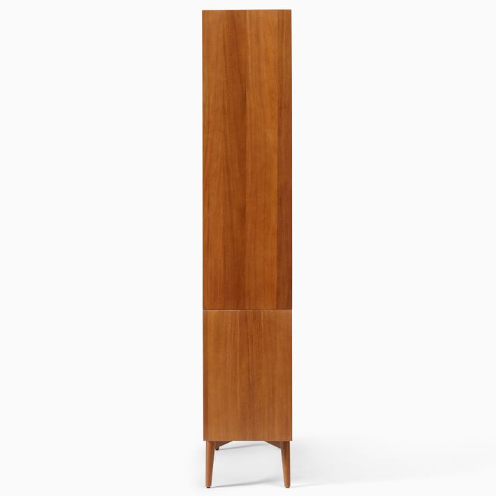 Mid-Century Open Wide Hutch thumbnail 3