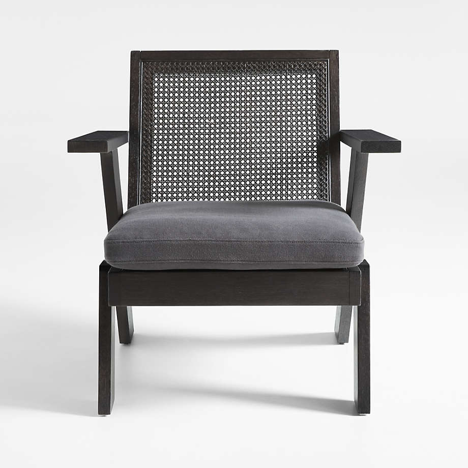 Jeannie Cane Accent Chair by Leanne Ford thumbnail 2