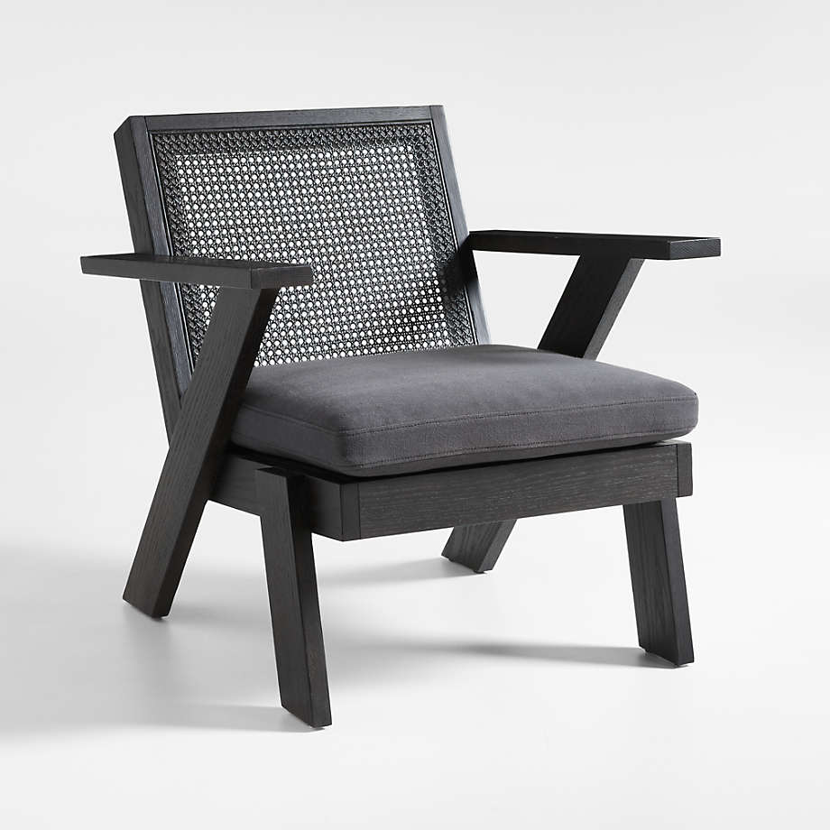 Jeannie Cane Accent Chair by Leanne Ford thumbnail 3