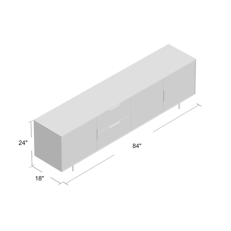 Thomas Bina TV Stand thumbnail 6