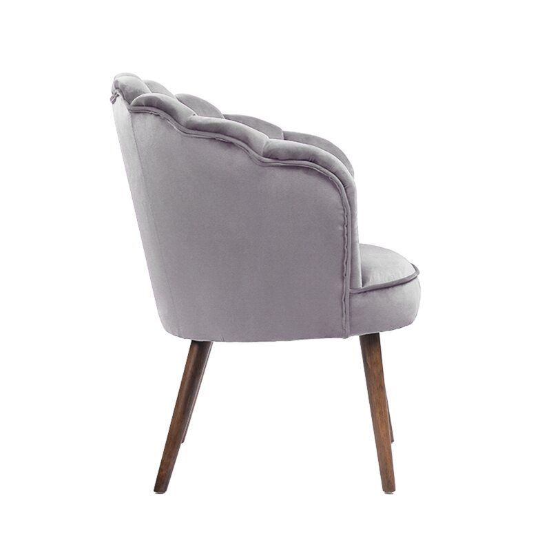 Hedvika Velvet Side Chair thumbnail 2