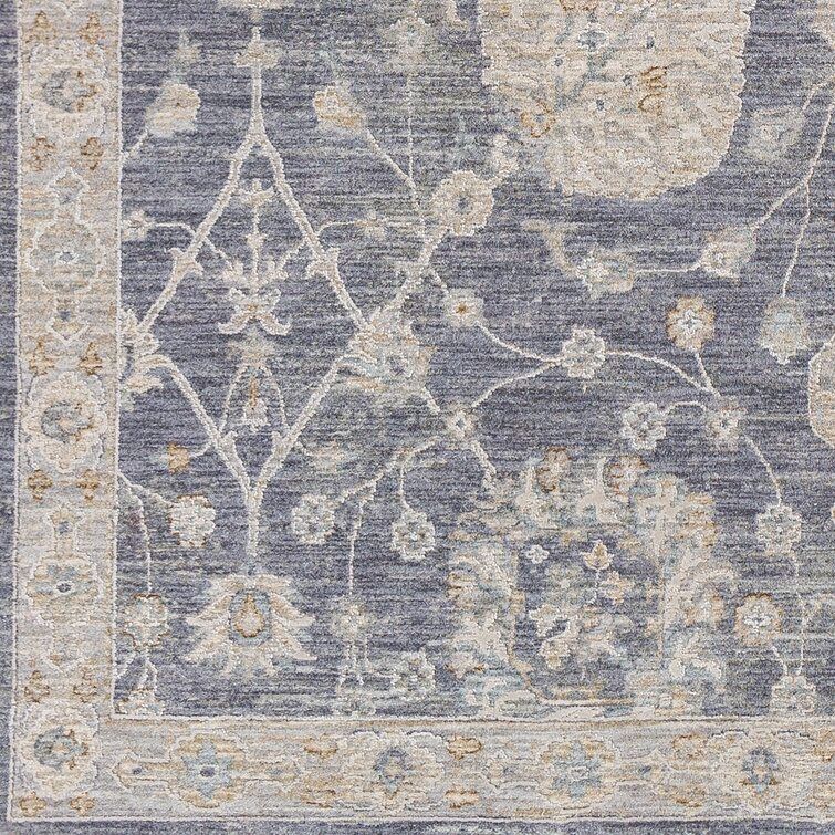 Aguayo Oriental Area Rug-9'x12'2" thumbnail 4