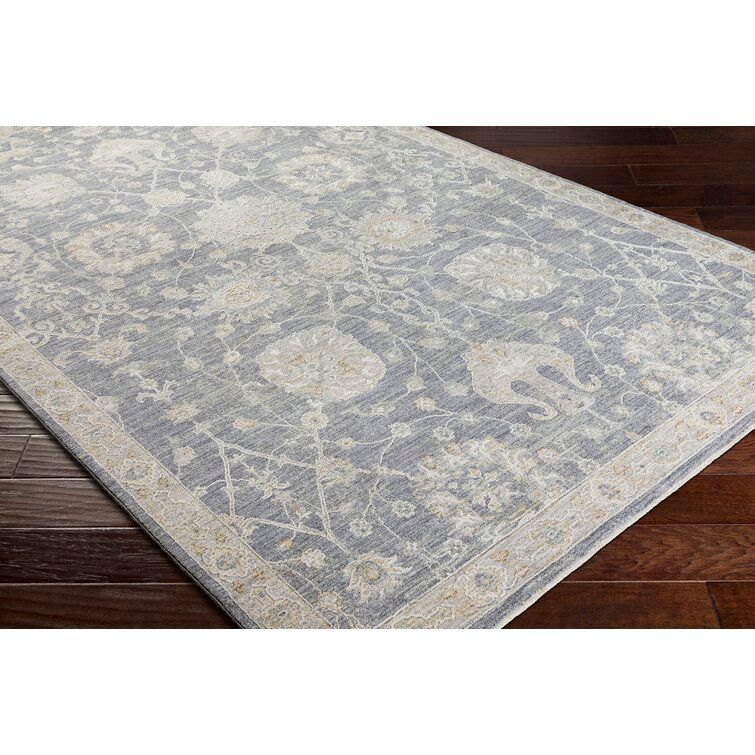 Aguayo Oriental Area Rug-9'x12'2" thumbnail 2