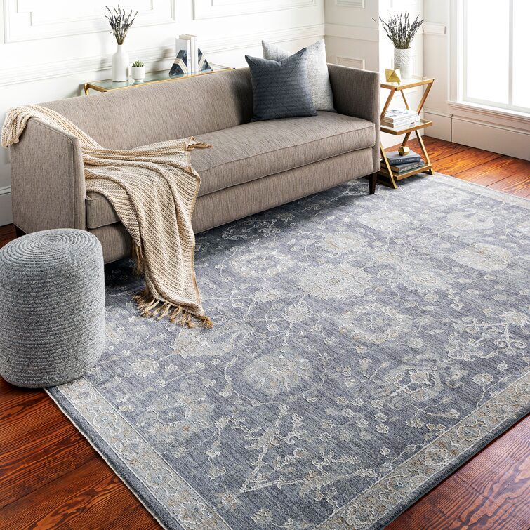Aguayo Oriental Area Rug-9'x12'2" thumbnail 3