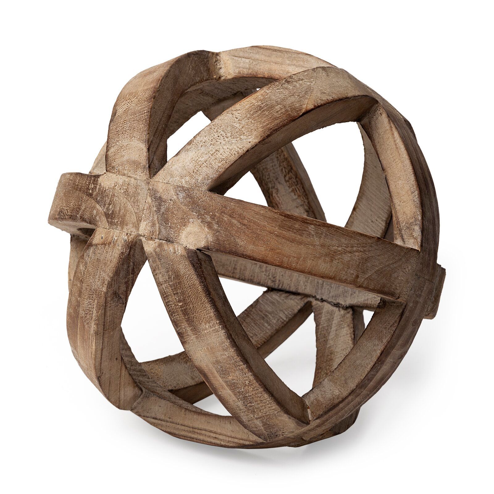 Natural Wood Sculpture thumbnail 2
