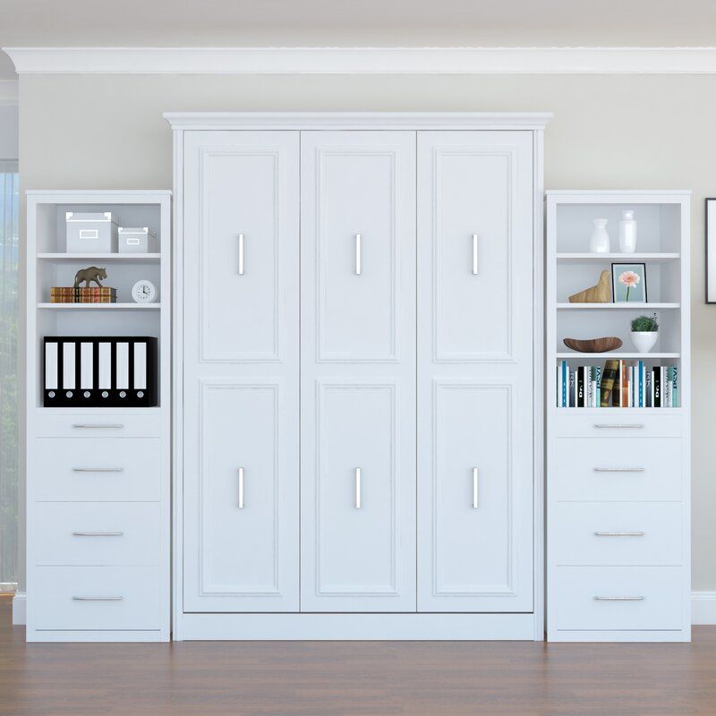 Avalon Queen Storage Murphy Bed thumbnail 2