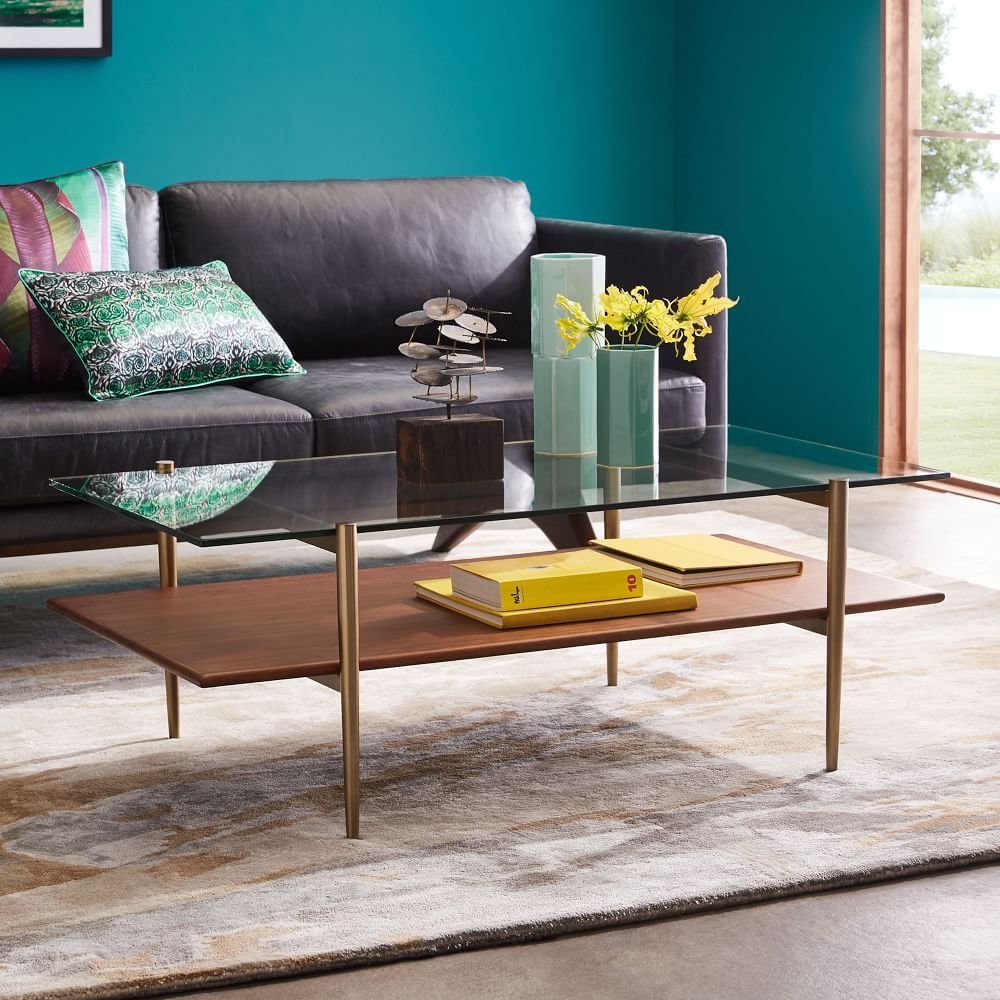 Mid-Century Art Display Living Room Collection thumbnail 2