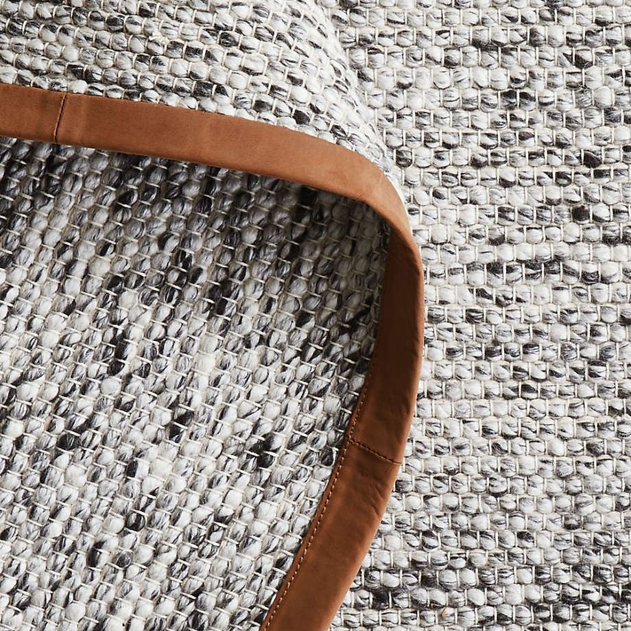 Shinola Parker Tweed Flat Weave Rug 8'x10' thumbnail 3
