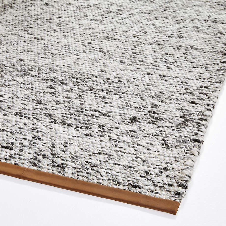 Shinola Parker Tweed Flat Weave Rug 8'x10' thumbnail 4