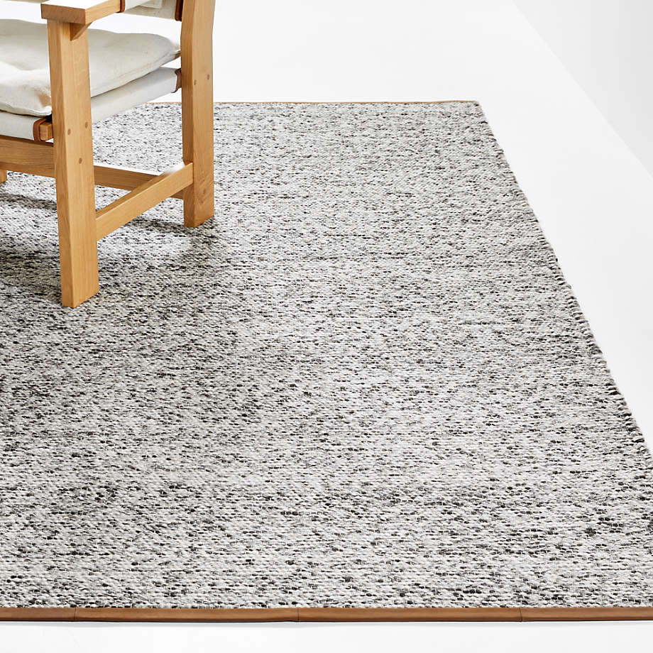 Shinola Parker Tweed Flat Weave Rug 8'x10' thumbnail 2