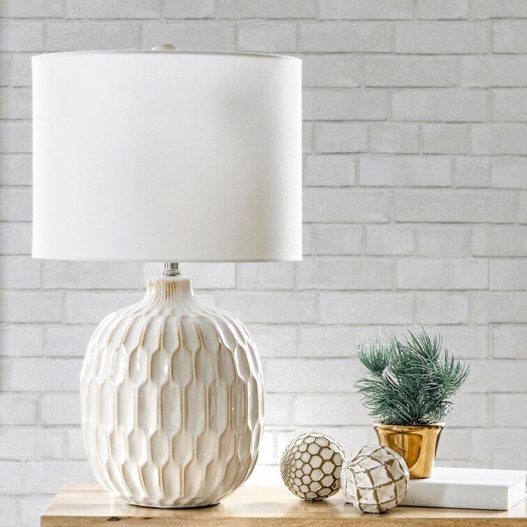 Wincanton Cream Table Lamp thumbnail 3