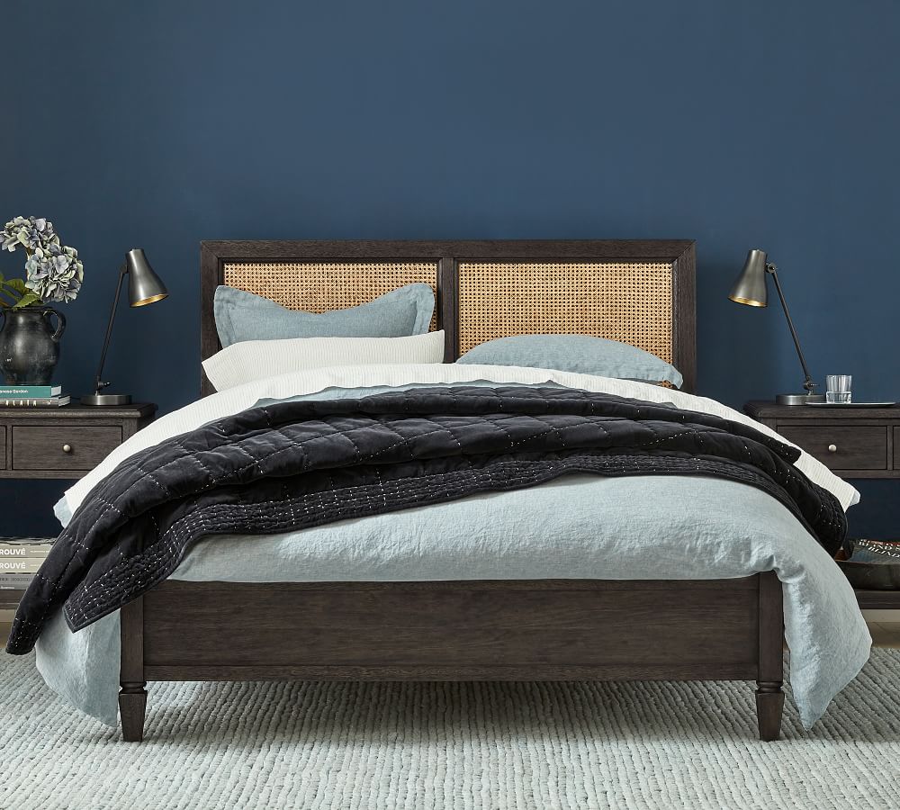 Sausalito Cane Bed-king thumbnail 2