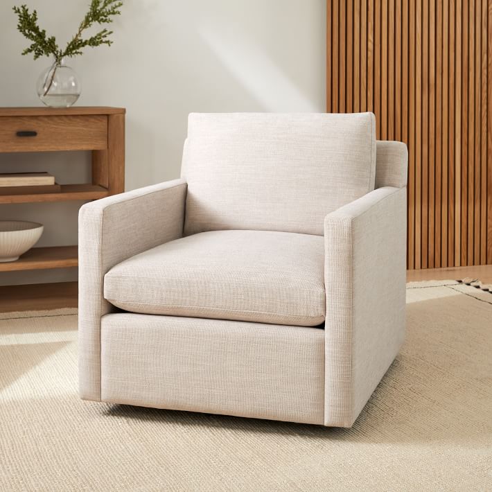 Marin Swivel Chair thumbnail 4