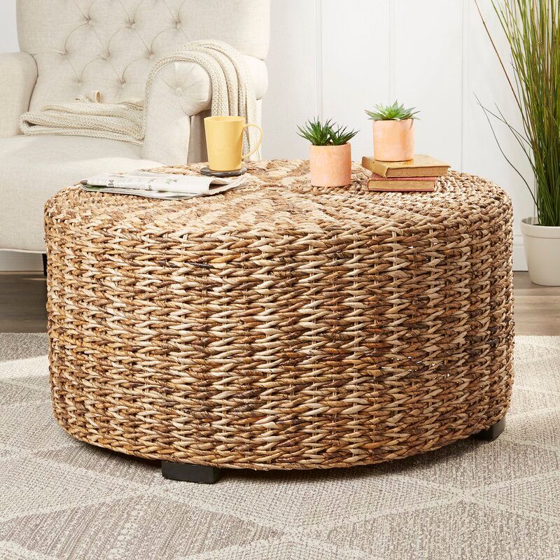 Burlison Solid Coffee Table thumbnail 2