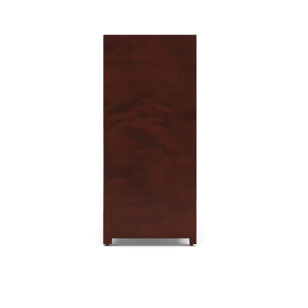 Crim 6 Drawer Double Dresser thumbnail 3