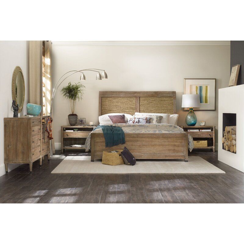 Studio 7H 8 Drawer Double Dresser thumbnail 3