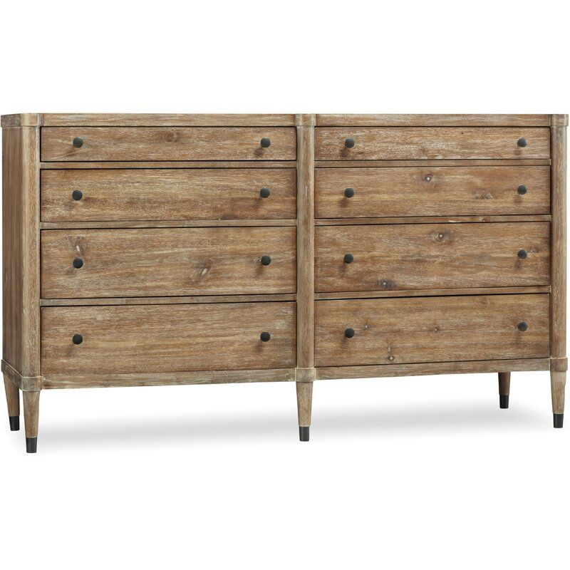 Studio 7H 8 Drawer Double Dresser thumbnail 2
