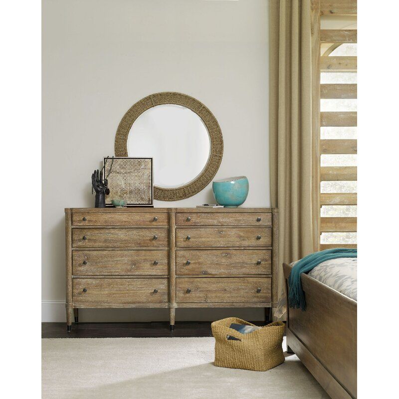 Studio 7H 8 Drawer Double Dresser thumbnail 4