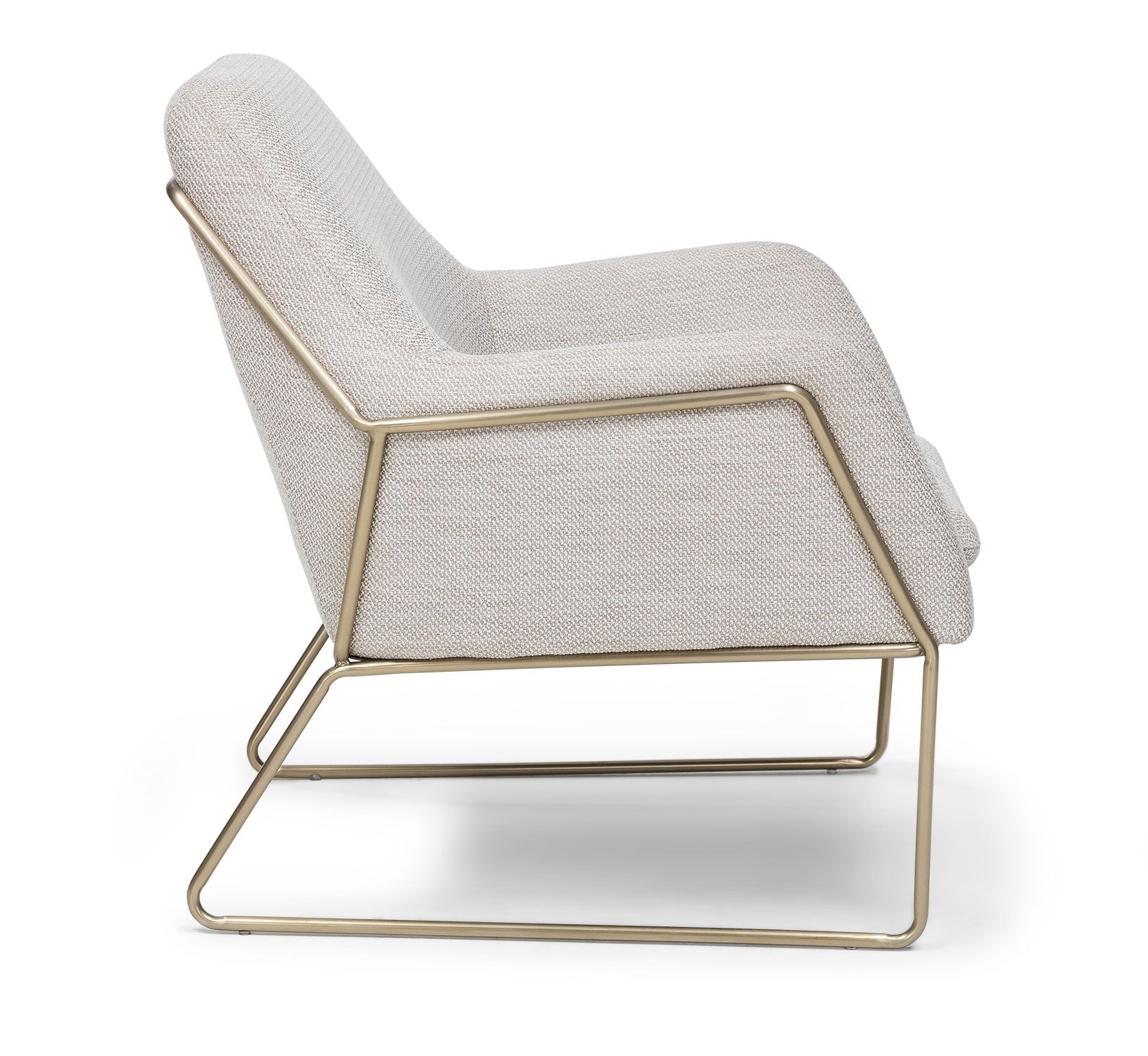 Forma Milkyway Ivory Chair thumbnail 4