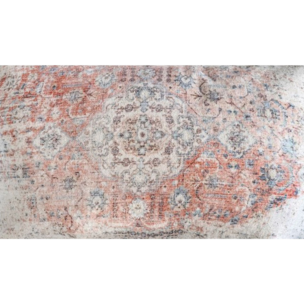 Gillian Lumbar Pillow With Insert 24"x16" thumbnail 3
