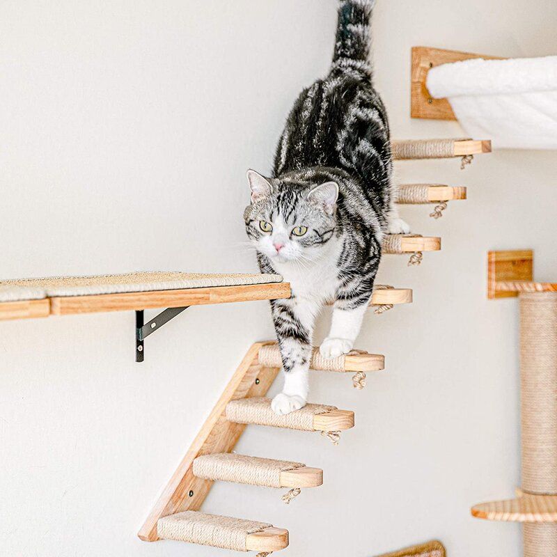 Ahlaya Cat Climbing Perch thumbnail 4