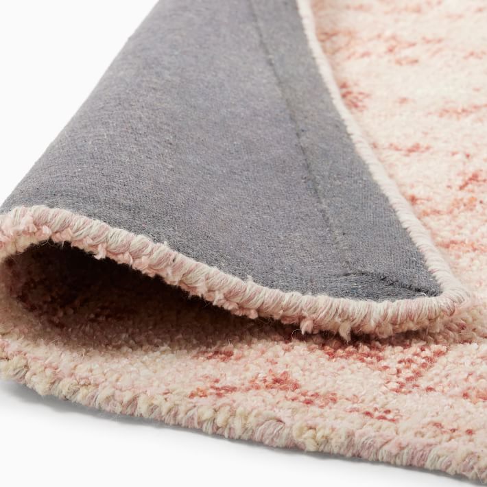 Distressed Foliage Rug-9'x12' thumbnail 3
