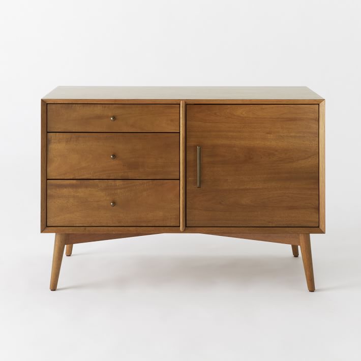 Mid-Century Media Console thumbnail 3