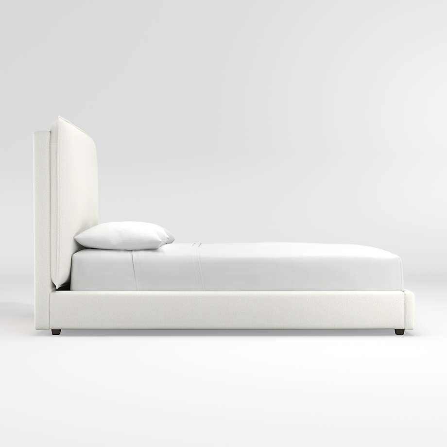 Lotus Upholstered Bed-King thumbnail 2