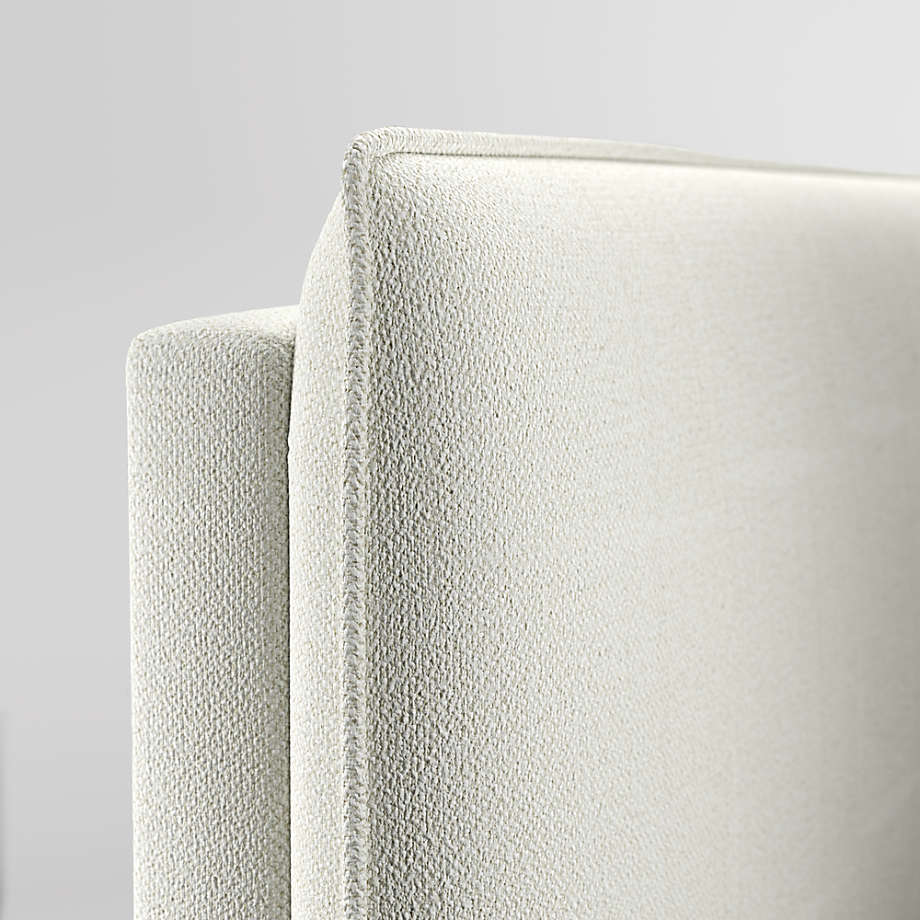 Lotus Upholstered Bed-King thumbnail 3