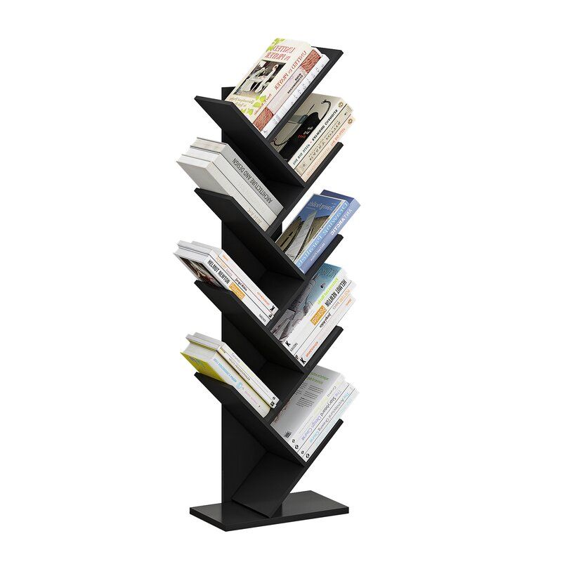 Eita Geometric Bookcase thumbnail 4