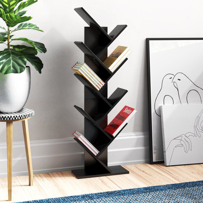 Eita Geometric Bookcase thumbnail 5