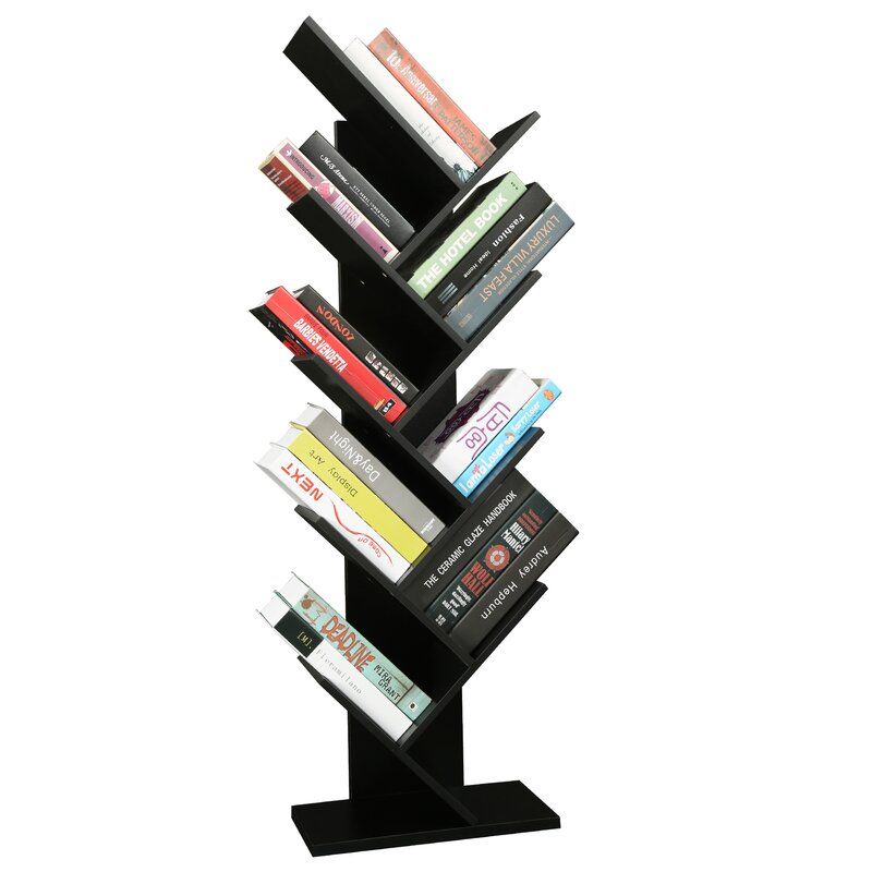 Eita Geometric Bookcase thumbnail 3