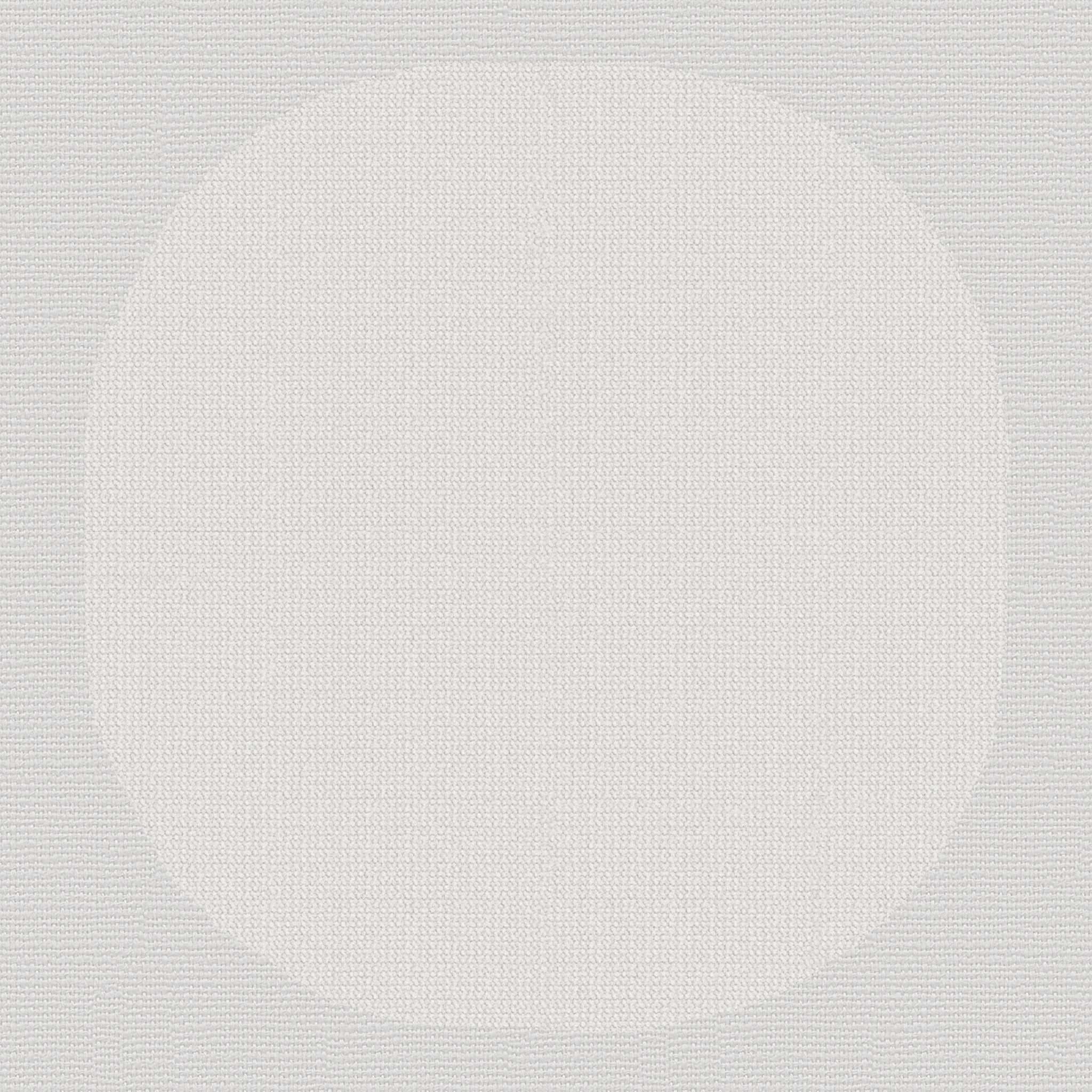 Tufted Circle Pillow with Insert-20"x20" thumbnail 3
