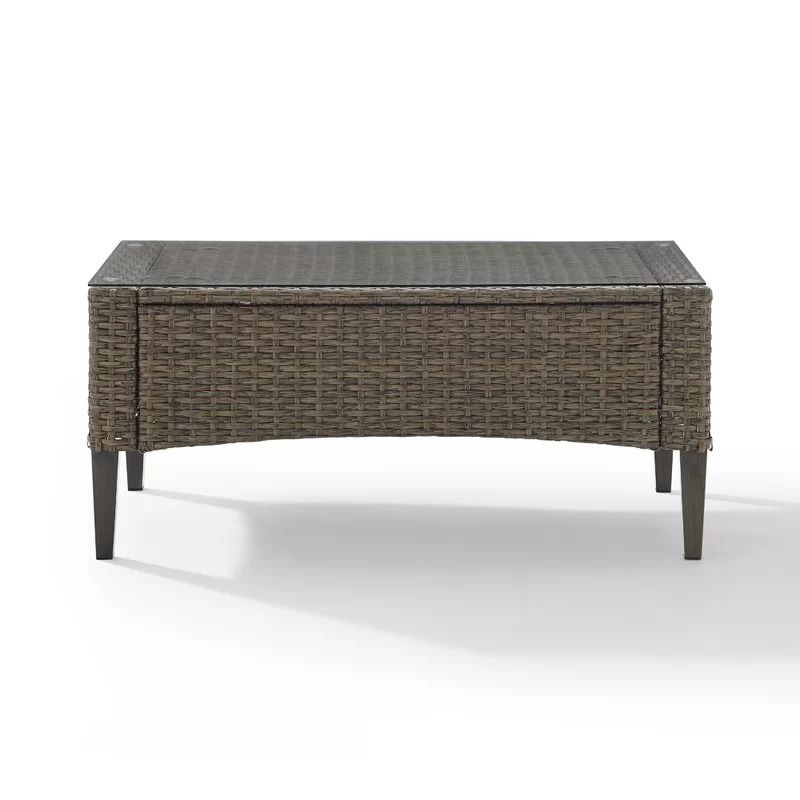 Wickham Glass Coffee Table thumbnail 3