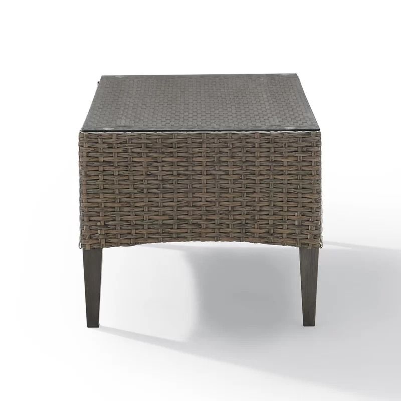 Wickham Glass Coffee Table thumbnail 4