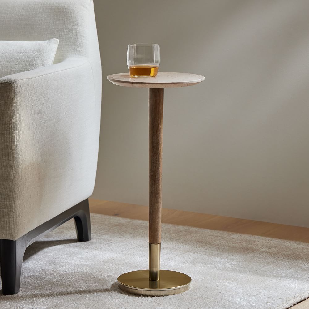Mid Century Drink Table thumbnail 2