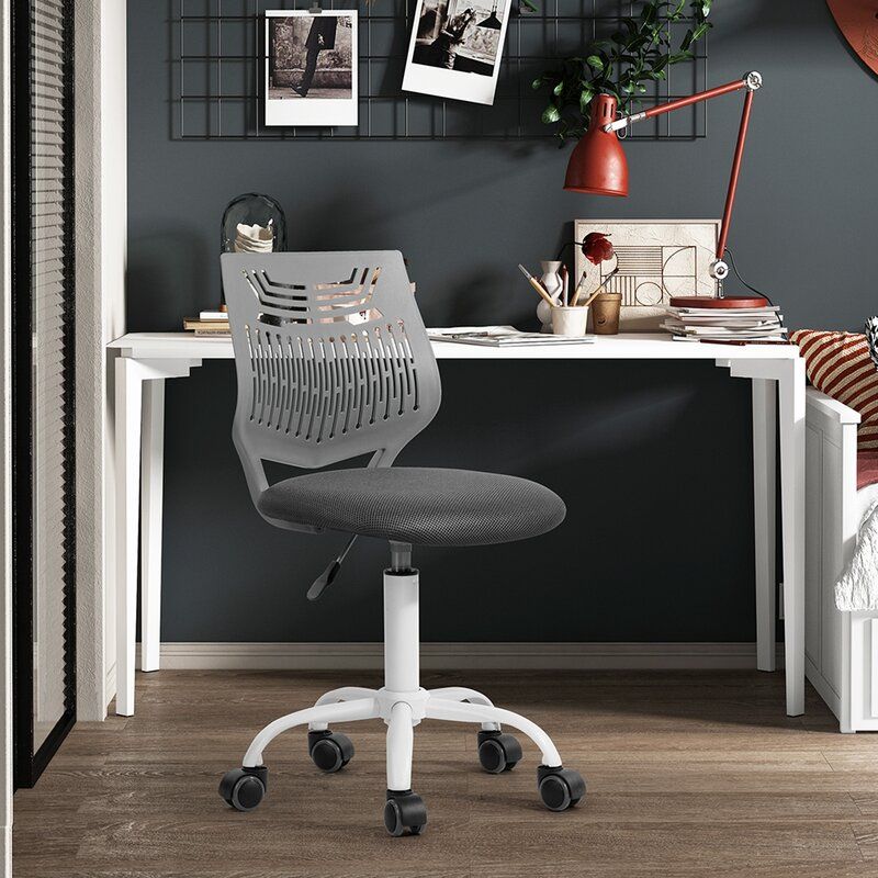 Plastic Task Chair Office Chair thumbnail 6