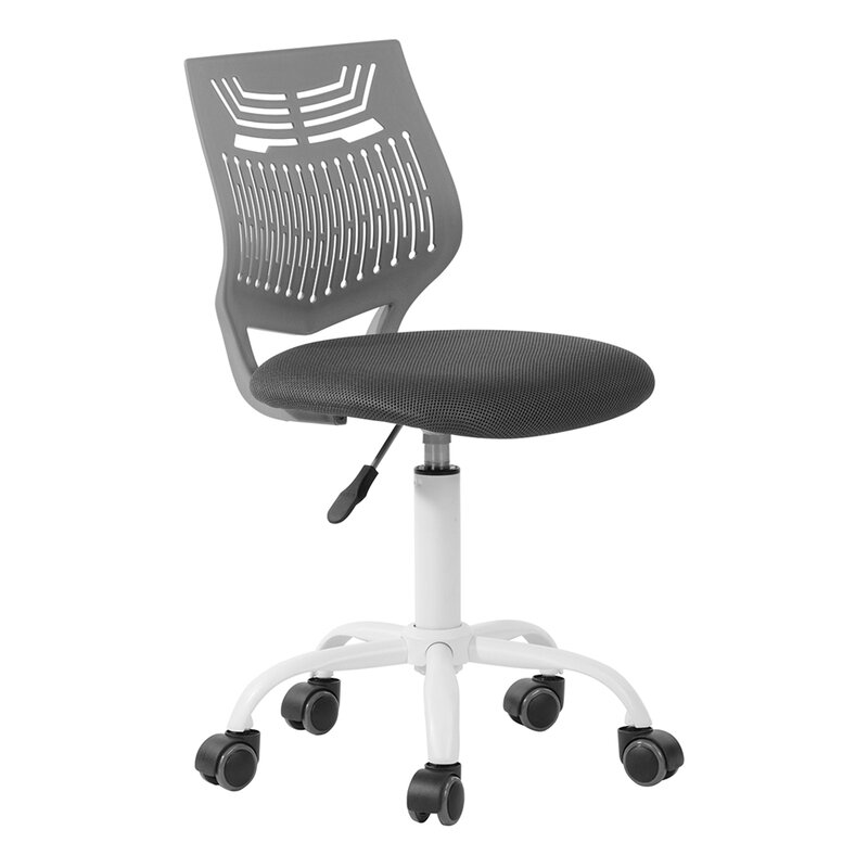 Plastic Task Chair Office Chair thumbnail 3